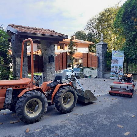 Nel Giardino Di Dafne Βίλα Στρέσα Εξωτερικό φωτογραφία
