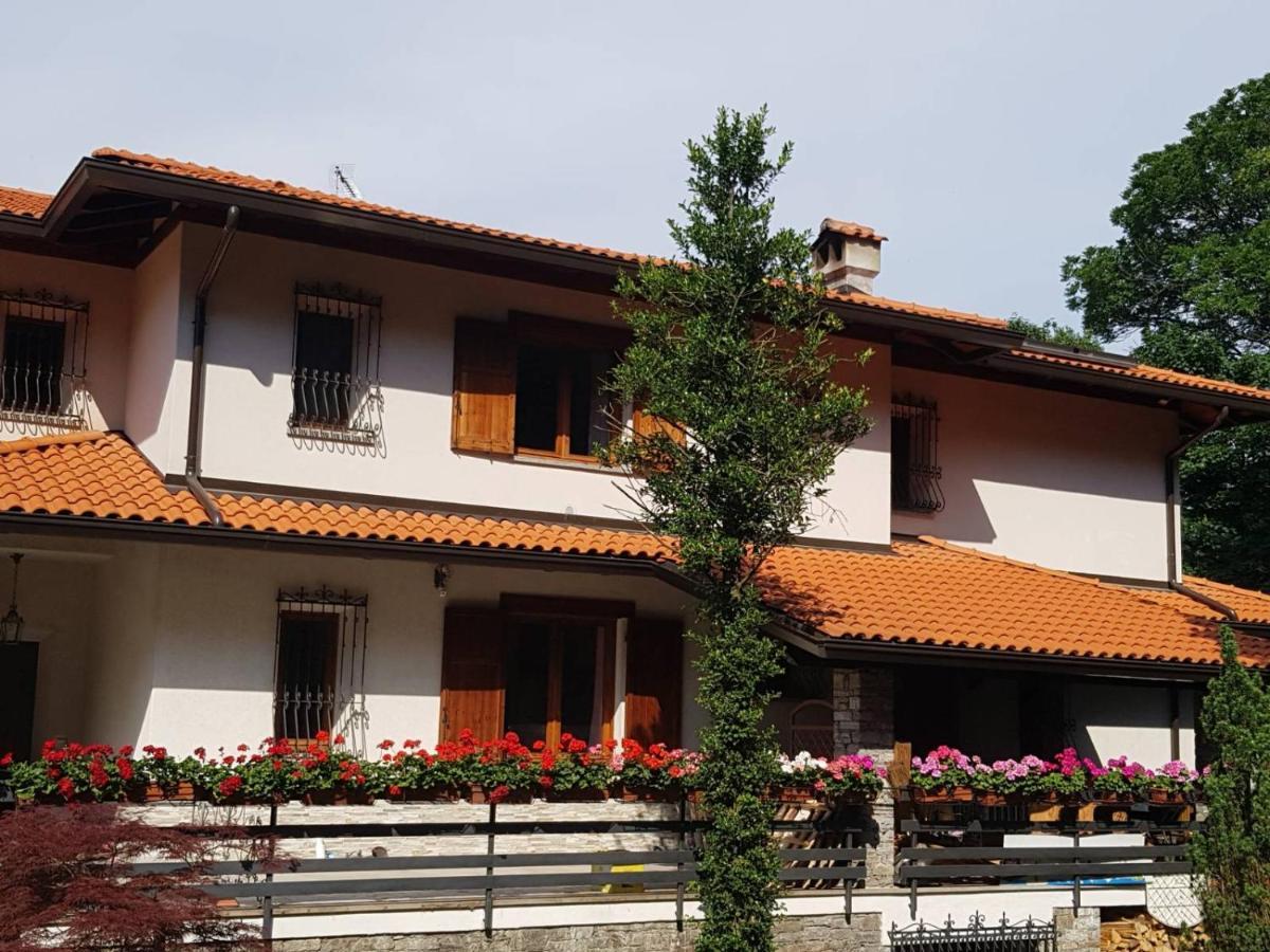 Nel Giardino Di Dafne Βίλα Στρέσα Εξωτερικό φωτογραφία