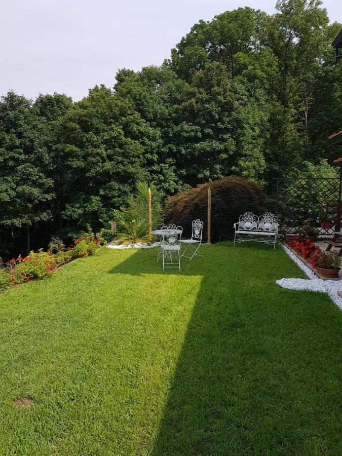 Nel Giardino Di Dafne Βίλα Στρέσα Εξωτερικό φωτογραφία