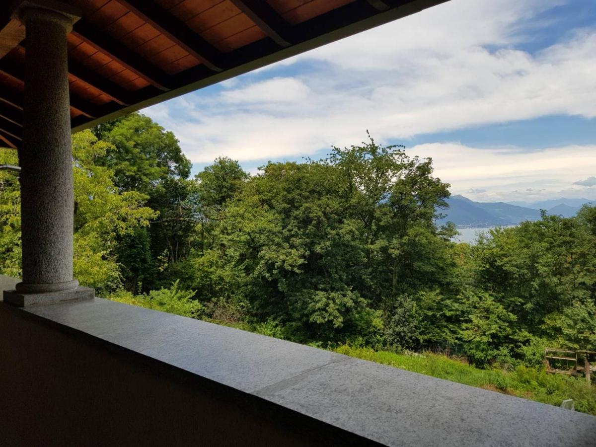 Nel Giardino Di Dafne Βίλα Στρέσα Εξωτερικό φωτογραφία