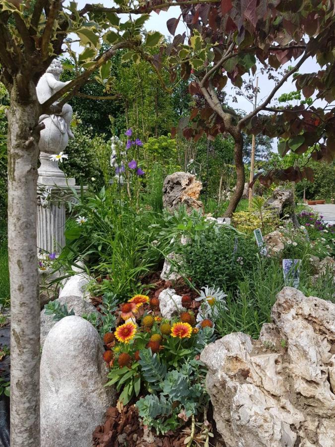 Nel Giardino Di Dafne Βίλα Στρέσα Εξωτερικό φωτογραφία