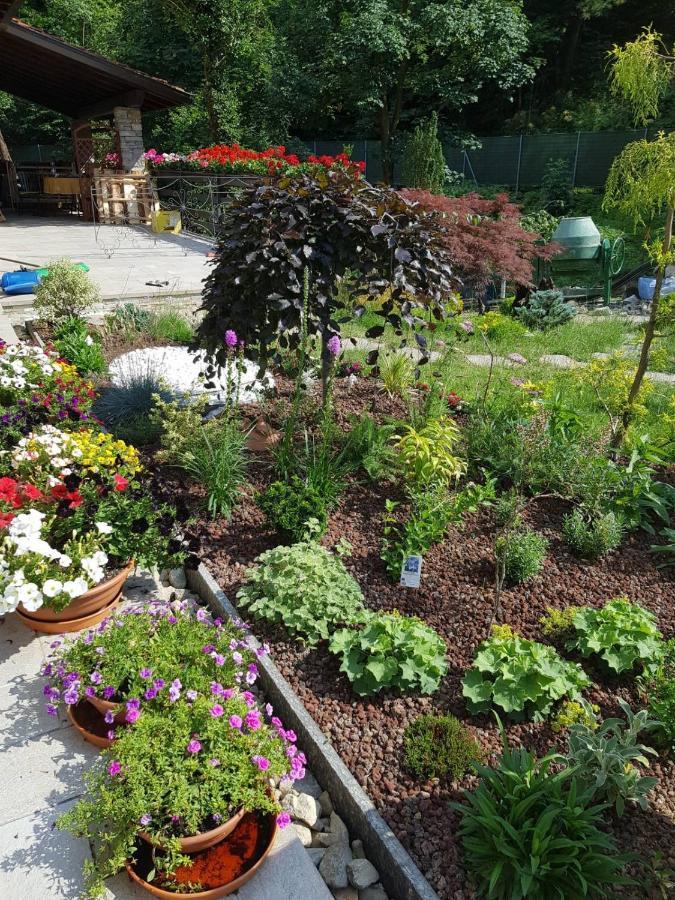 Nel Giardino Di Dafne Βίλα Στρέσα Εξωτερικό φωτογραφία