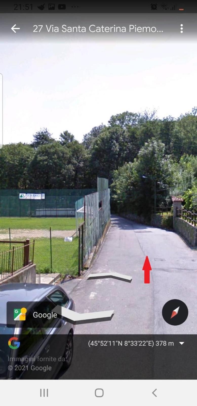 Nel Giardino Di Dafne Βίλα Στρέσα Εξωτερικό φωτογραφία